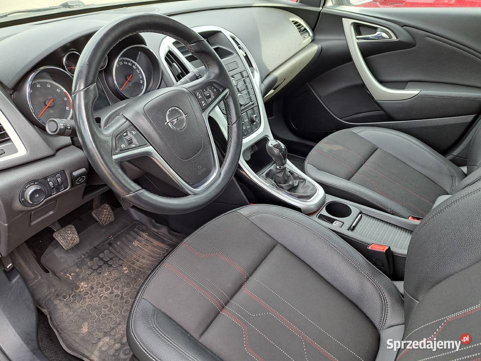 opel astra hatchback Astra Giżycko