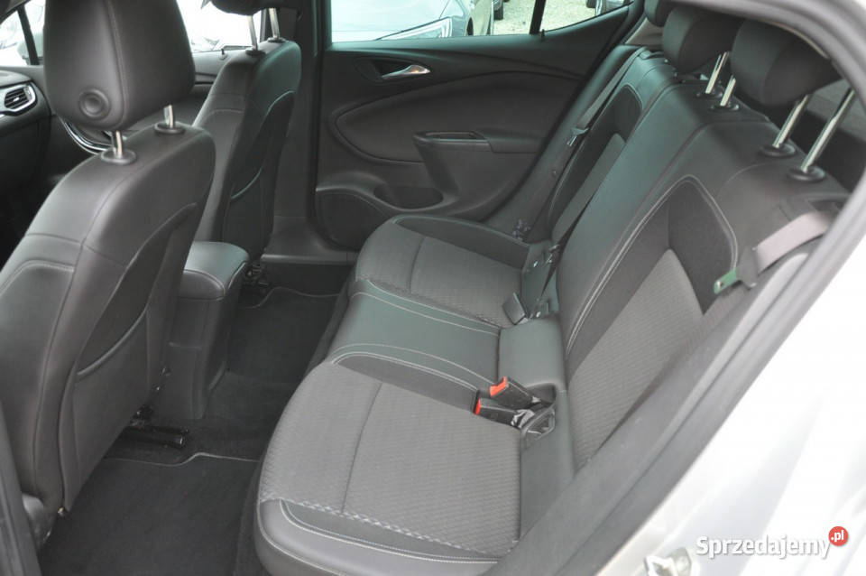 Opel Astra 14 Turbo 125 LED Navi Radar Asystent Dąbrowa Górnicza