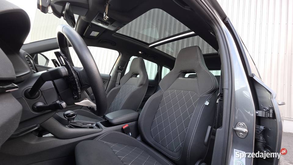 Skoda Karoq 20 TSI 190 4x4 Sportline Mega Ostrów Wielkopolski