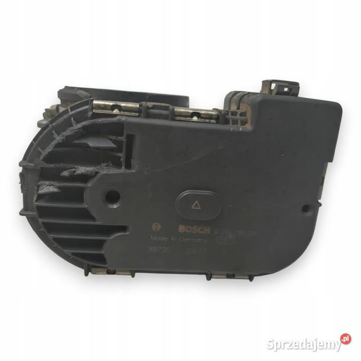 PRZEPUSTNICA Peugeot 206 307 16 16V 0280750085 osobowe Chełm