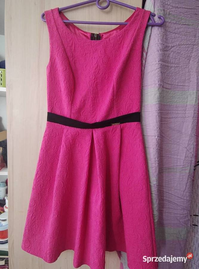 Sukienka impreza wesele uroczystosc Nowa Ruda