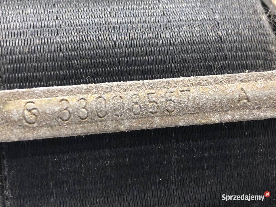 PAS BEZPIECZEŃSTWA LEWY PRZÓD CITROEN C3 LEWA sprzedam