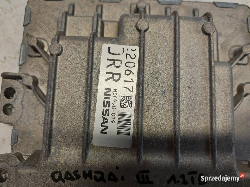 Nissan Qashqai III J12 13 TB Komputer sterownik sprzedam