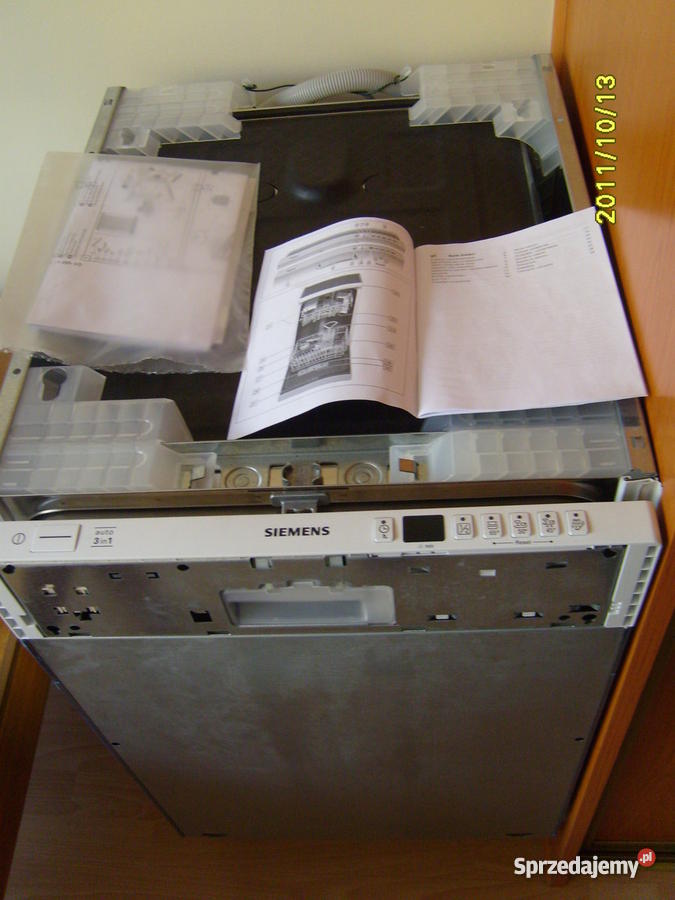 Zmywarka Siemens SF64T352EU Legnica