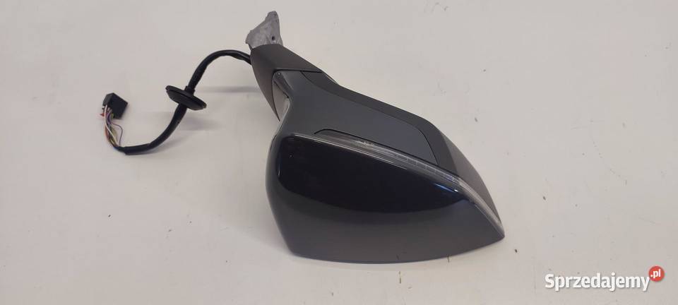 SEAT TARRACO LUSTERKO PRAWE 13 PIN LC7Q dolnośląskie