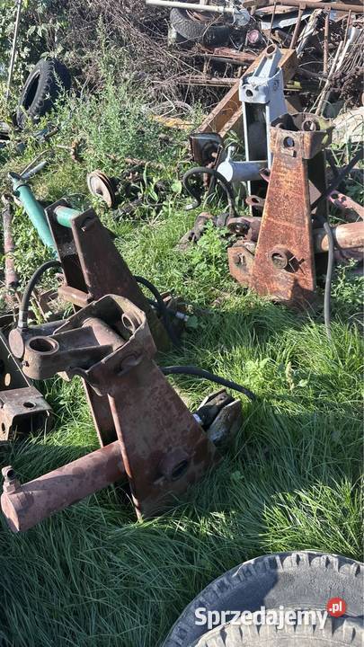 Części do maszyn rolnych Brodnica sprzedam