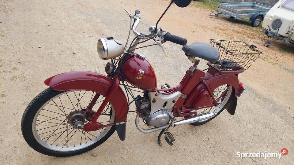 Simson sr2 1957r Wołczyn sprzedam