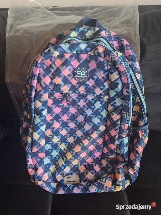 Plecak Coolpack Pick California 2 komory 21L Artykuły szkolne Artykuły szkolne sprzedam