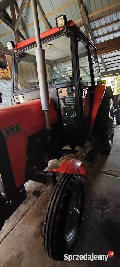 Maszyny rolnicze likwidacja gospodarstwa Bobowa