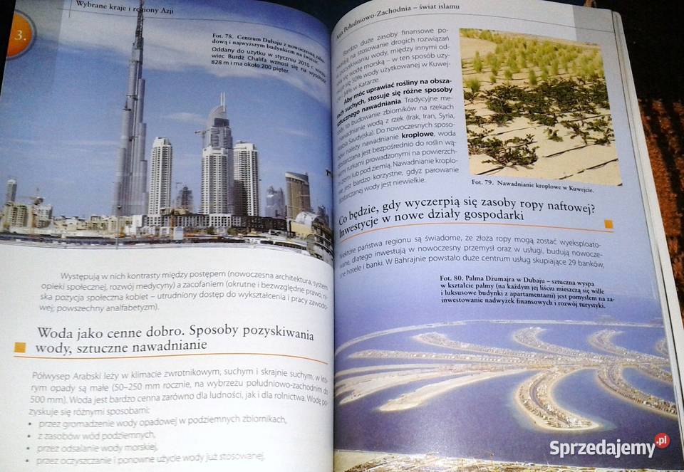 Świat bez tajemnic kl 3 Podręcznik geografii Chełm