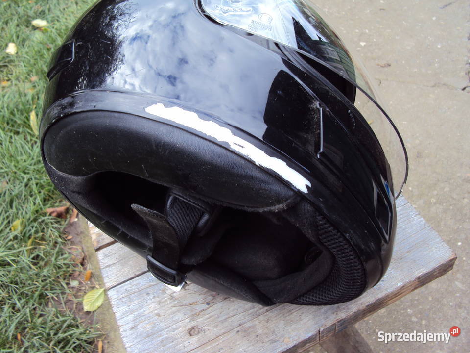 Kask motocyklowy HJC Dębica sprzedam