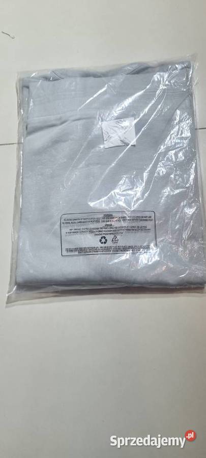 NowaBluza dresowa 4F nierozpinana męska szara dolnośląskie Legnica sprzedam