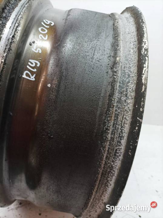 FELGA ALUMINIOWA R19 5X112 ET53 OC65MM 75JX19H2 sprzedam