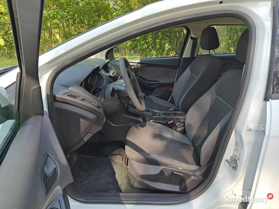 Ford Focus Mk3 20102018 mazowieckie Karczew
