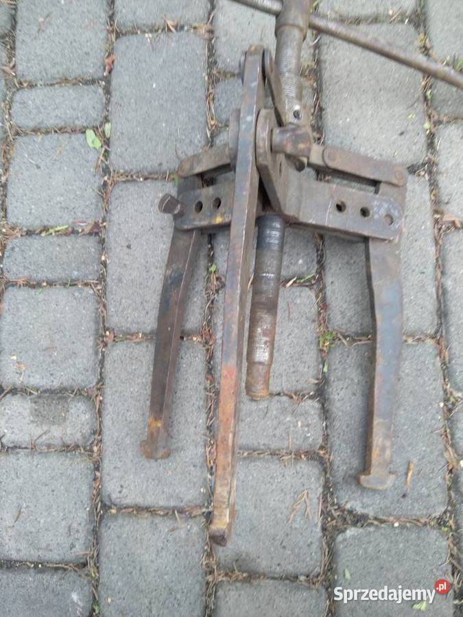 ŚCIĄGACZ DUŻY ŁOŻYSK TULEI BĘBNÓW TARCZ 300mm Pozostałe Bielsko-Biała sprzedam