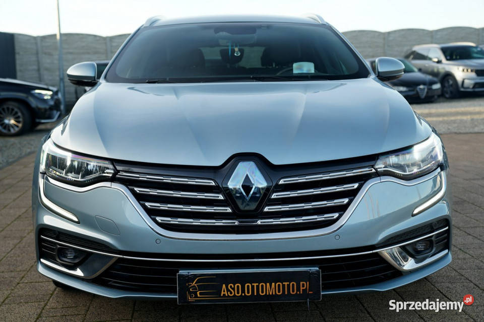 Renault Talisman SKÓRA alusy KLIMATRONIK blis 1332cm3 opolskie Otmuchów