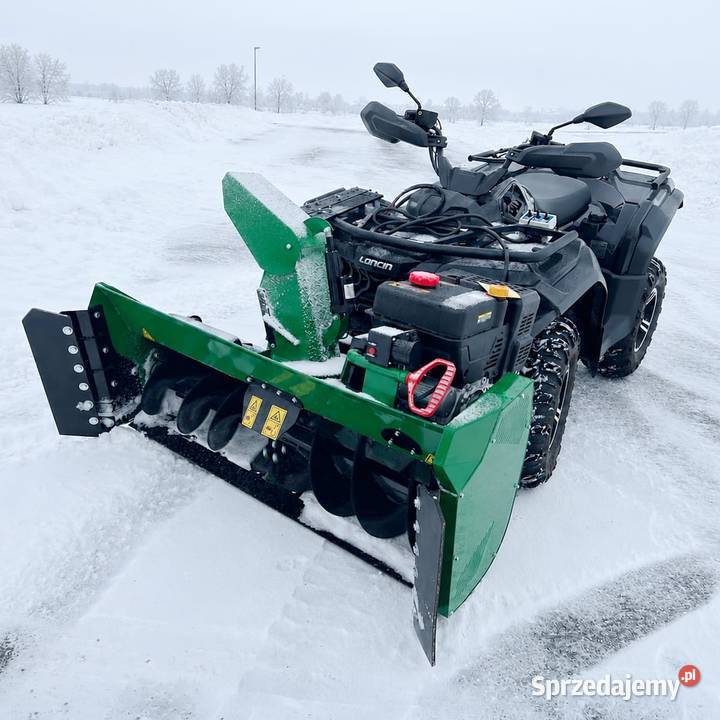 Odśnieżarka spalinowa ATV i Quada Tarnów