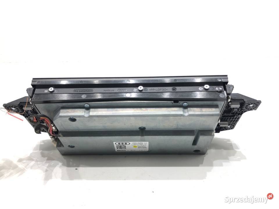 WYŚWIETLACZ AUDI Q8 4M8919605A EKRAN MONITOR osobowe