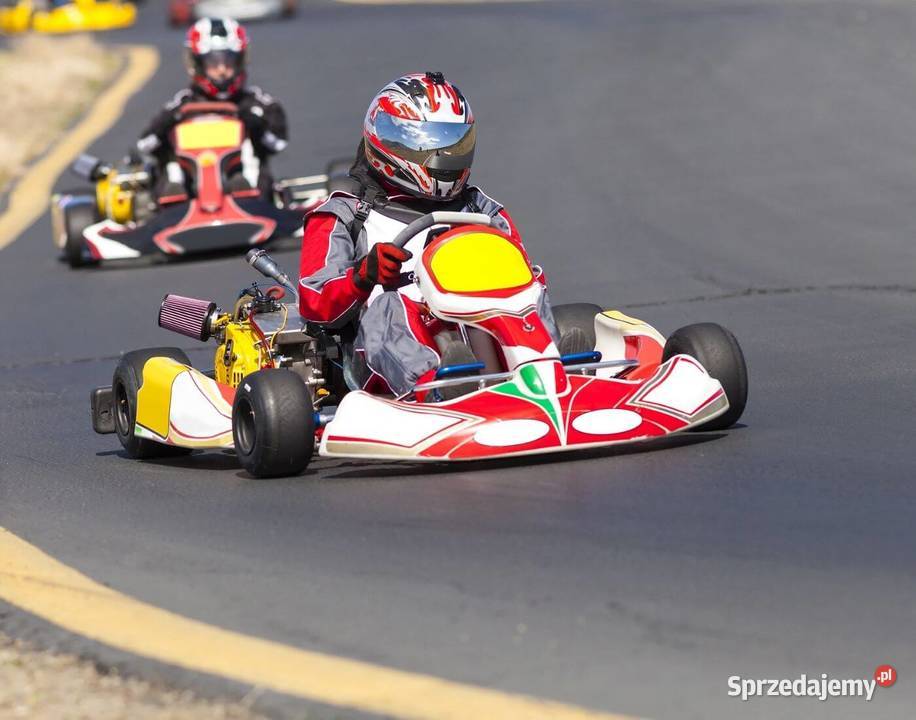 SKUP KARTINGÓW GOKARTÓW KARTINGI SPRAWNE I Katowice