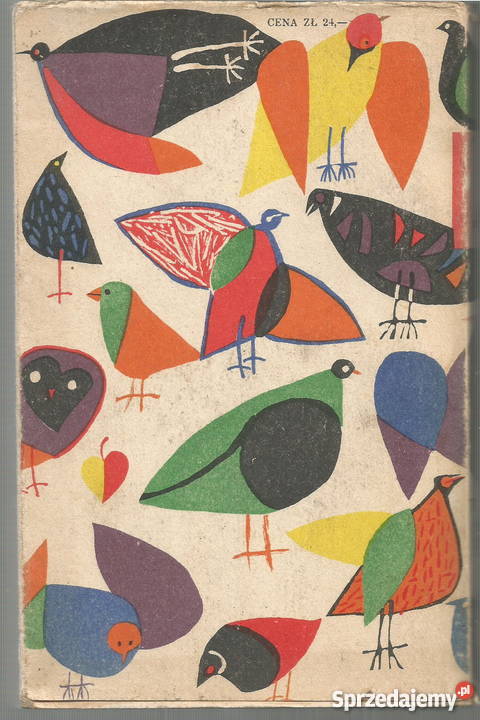 Konstanty Ildefons Gałczyński POEZJE 1969 Pacanów sprzedam