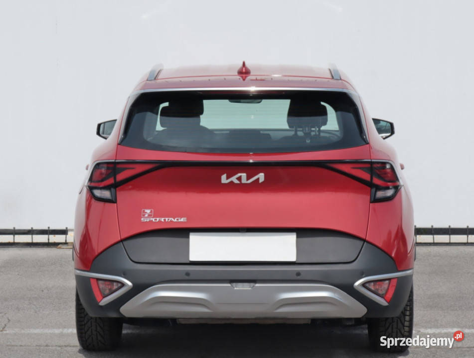 Kia Sportage 16 TGDI światła LED lubelskie Lublin