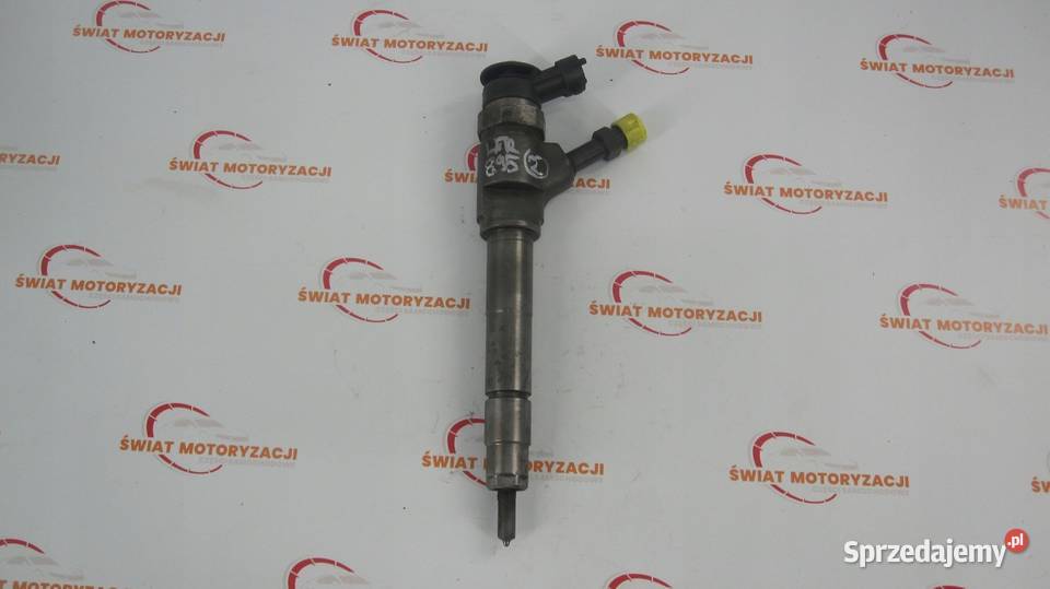 FORD RANGER 25 TDCI MAZDA BT50 wtryskiwacz Wtryskiwacze świętokrzyskie Kielce