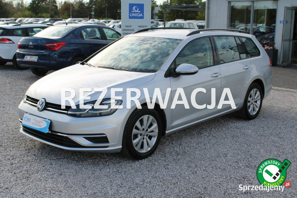 Volkswagen Golf Comfortline A netto 40 126 PLN gniazdo USB Warszawa sprzedam