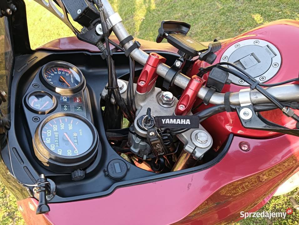 Yamaha TDR 125 na kat BA1 Przeworsk sprzedam