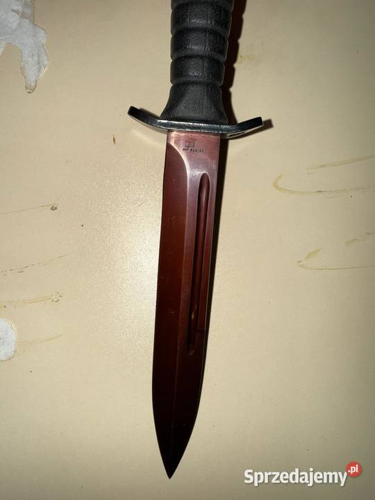 Nóż bojowy 62 KS wz92 EP design Antyki, Sztuka, Kolekcje Częstochowa