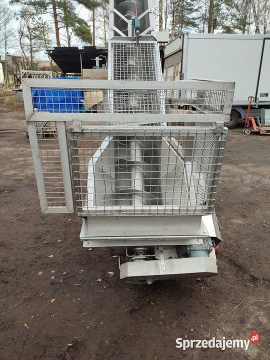 Palmia SKIT 400 przenośnik ślimakowy