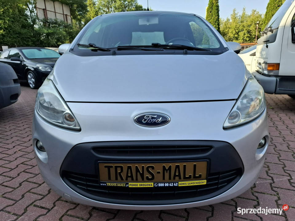Ford KA Sprowadzony z Niemiec Zadbany KA