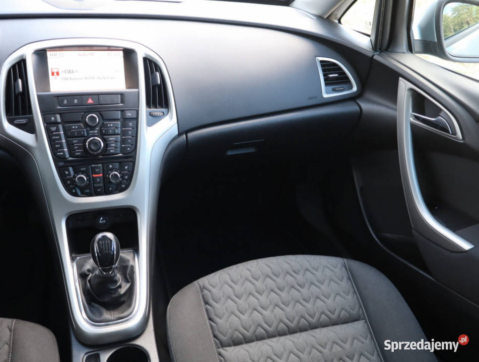 Opel Astra 14 T mazowieckie Piaseczno sprzedam