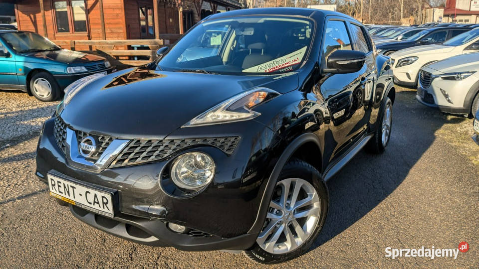 Nissan Juke śląskie Częstochowa sprzedam