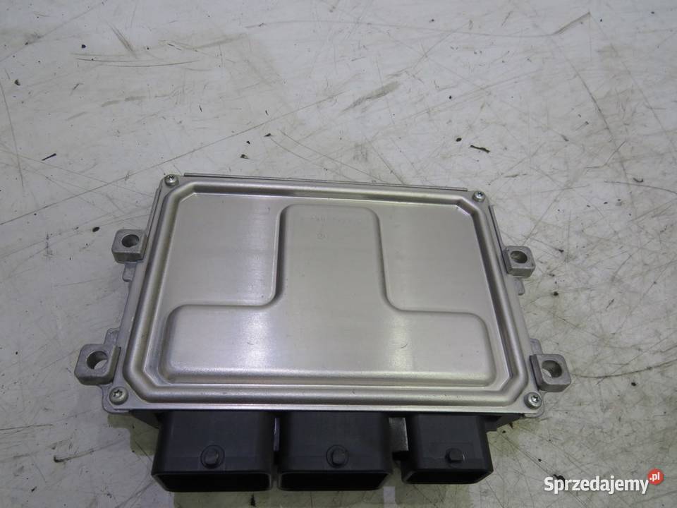 KOMPUTER SILNIKA PEUGEOT 208 12 VTI 9805353080 lubelskie