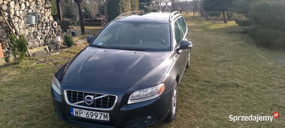 VOLVO V 70 20 D 163 Płock sprzedam