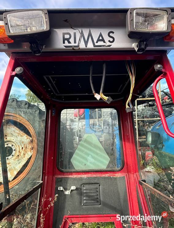 Kabina Rimas nośnik narzędzi Pozostałe Pozostałe Kłobuck sprzedam