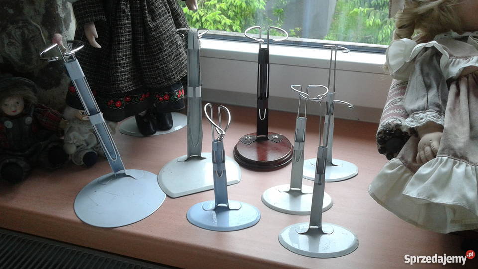 stojak stojaczki lalki lalek Inne Radzionków