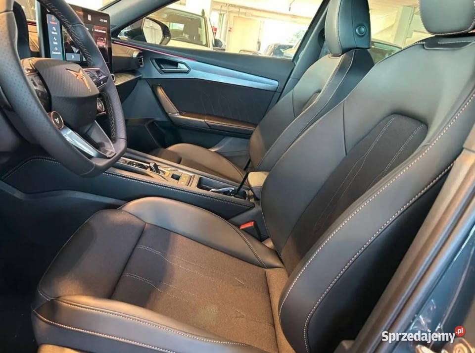 Cupra Formentor 15 eTSI 150 DSG Szybki Odbiór Warszawa
