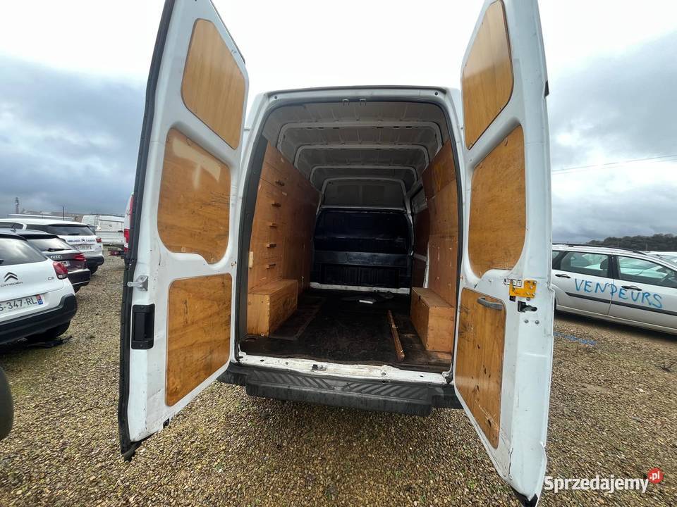 FORD Transit IV 22 TDCi 125 350 MS Ford Katowice
