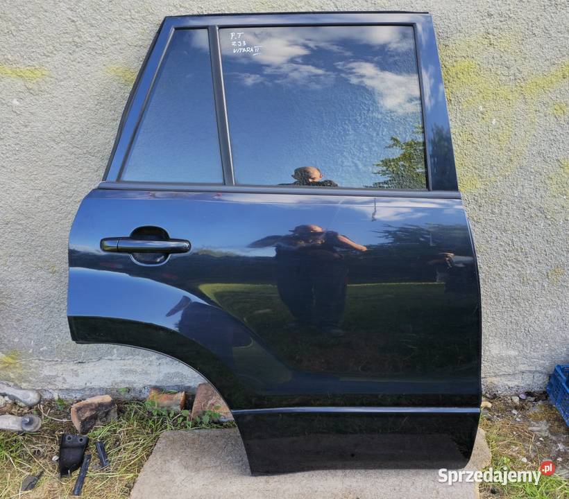 Części Suzuki Grand Vitara 2 20 benzyna 2007r sprzedam