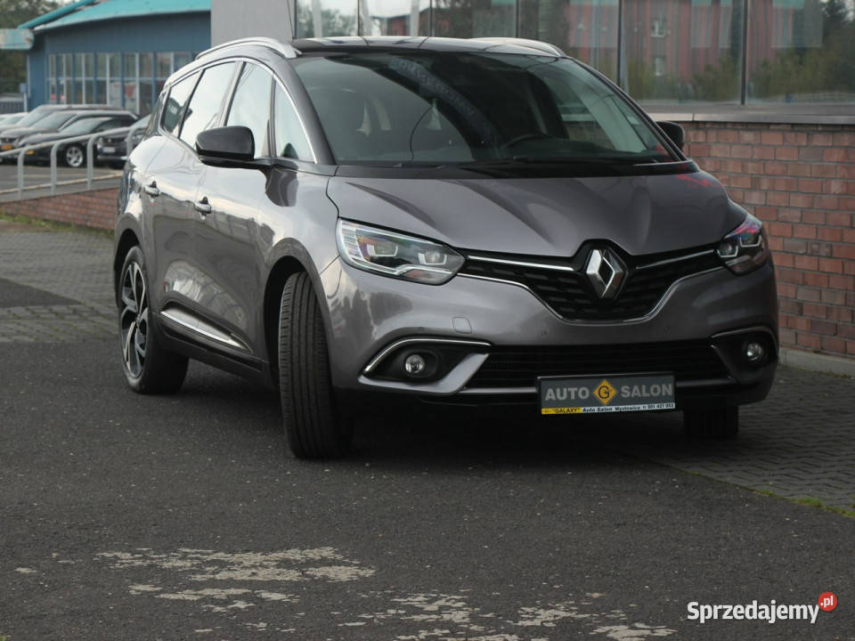 Renault Grand Scenic możliwa zamiana Mysłowice