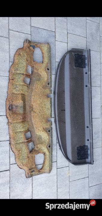 Półka wygłuszenie BMW E36 Coupe wielkopolskie Lusowo sprzedam