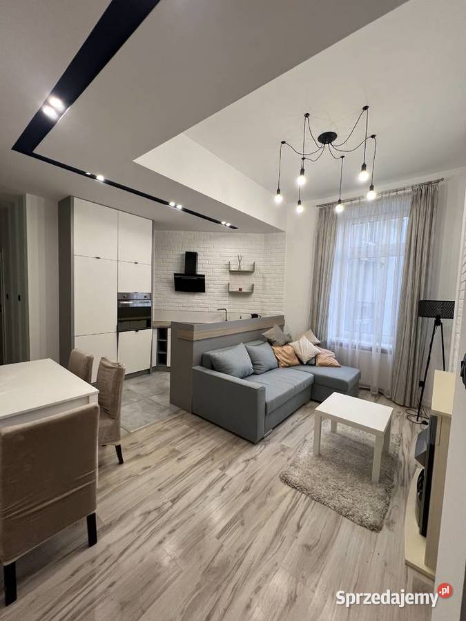 Wynajem mieszkania 53m2 plus 20m2 piwnica