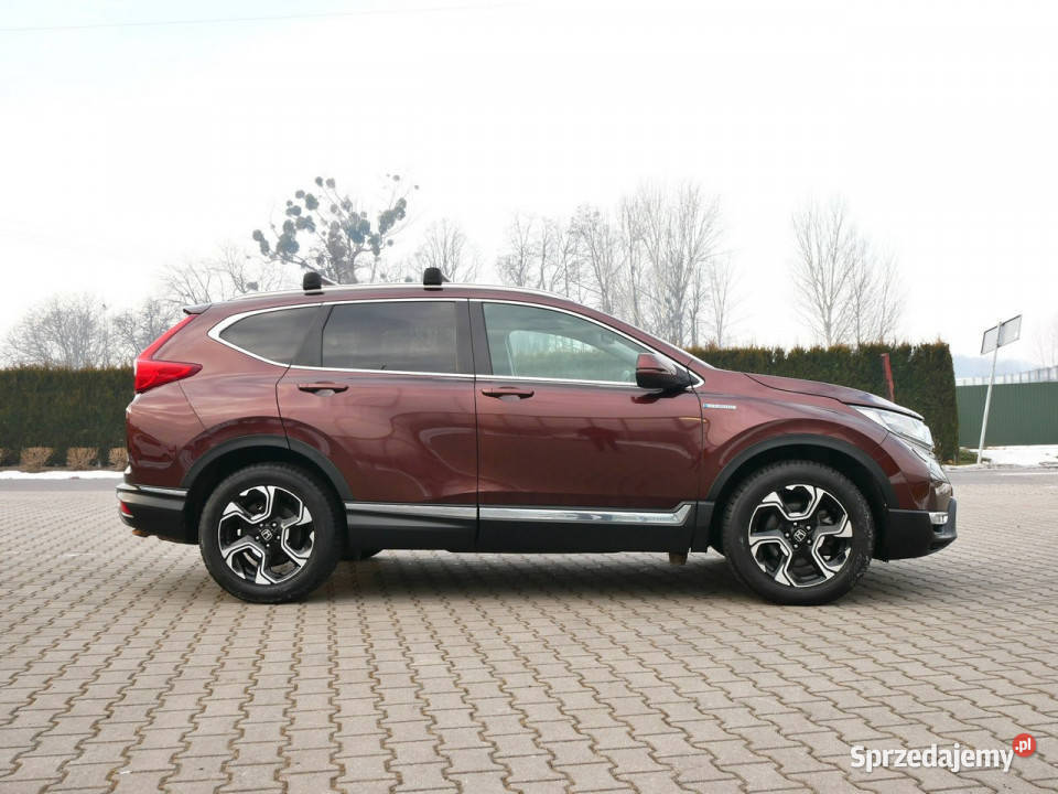 Honda CRV 20 iMMD 184 Lifestyle 4x4 AWD Hybrid hybryda Goczałkowice-Zdrój sprzedam