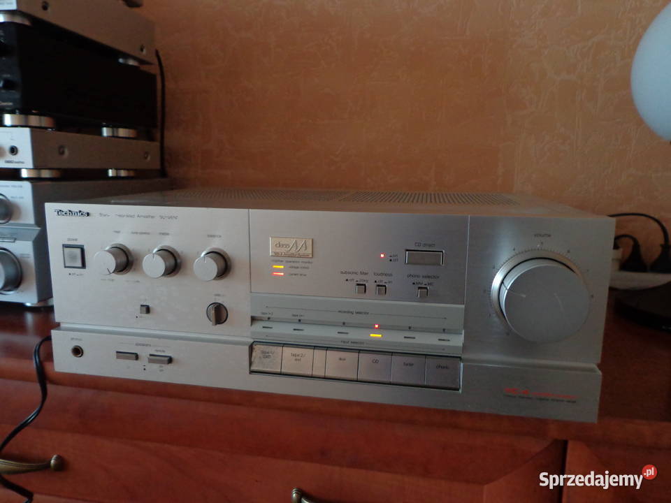 TECHNICS SUV650 Kraków