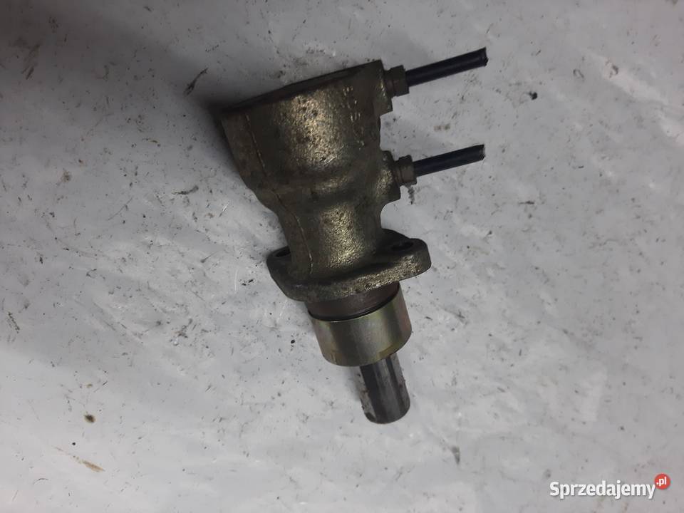 Fiat Idea pompa hamulcowa