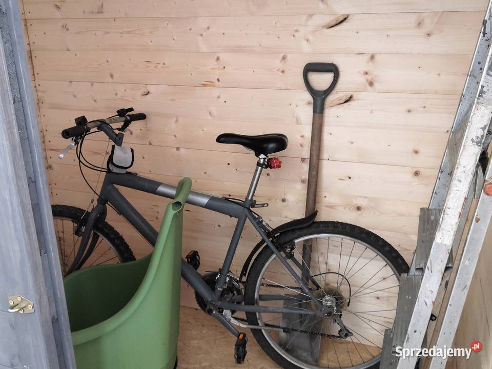 Domek ogrodowy narzędziowy schowek drewutnia Kawnice