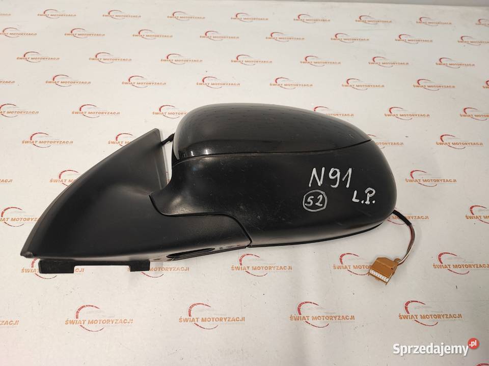 CAYENNE I 7L5 22 D lusterko lewe ANGLIK 010716 osobowe Lusterka zewnętrzne świętokrzyskie Kielce