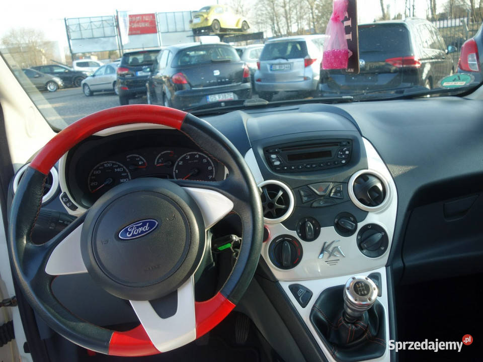 Ford KA Ford ka II 2008 Słupsk