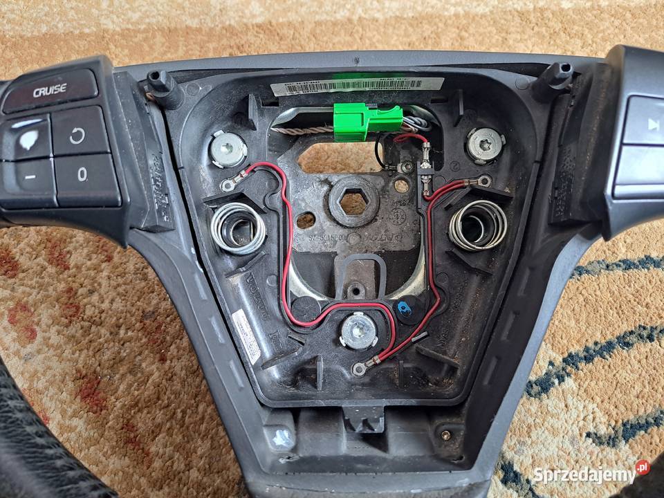 Volvo s40 v50 kierownica osobowe świętokrzyskie Starachowice